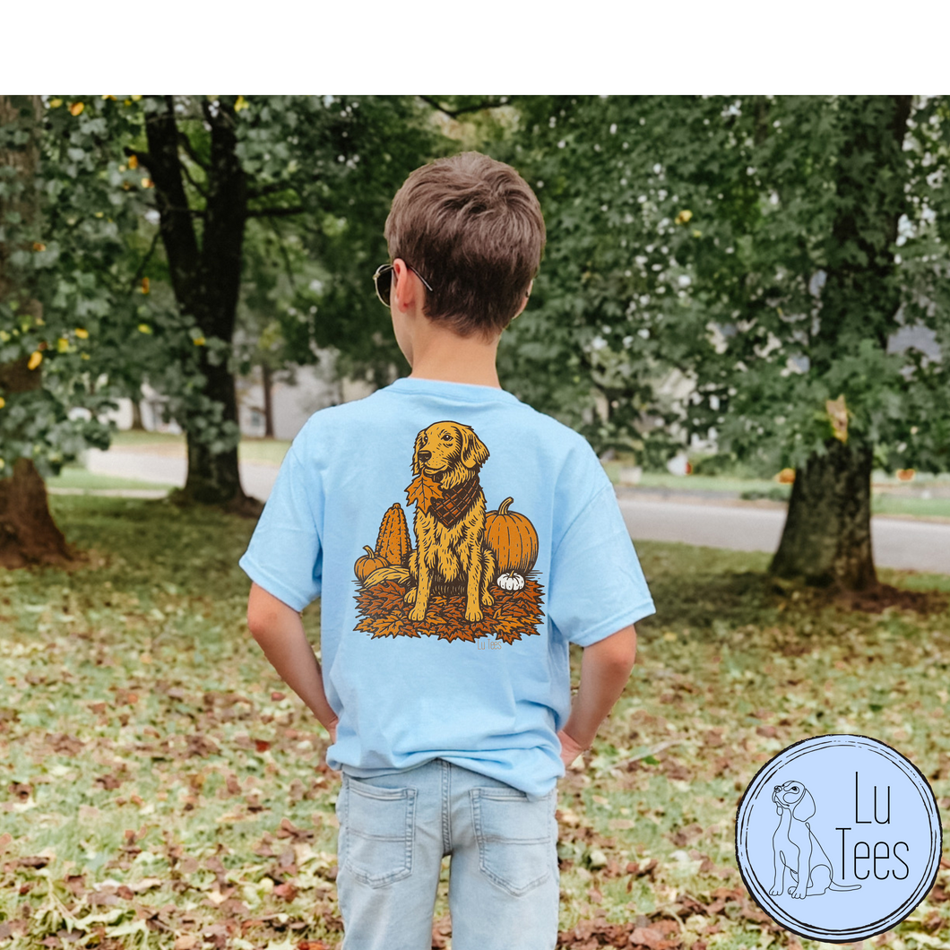 Golden Autumn Tee