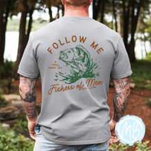 Load image into Gallery viewer, Fishers of Men Tee
