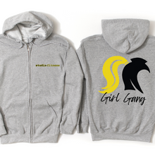 Load image into Gallery viewer, Studio Fitness Zip Up Hoodie
