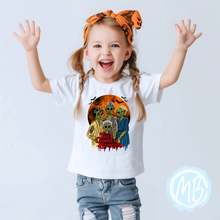 Load image into Gallery viewer, Golden Ghouls Tee
