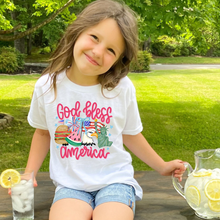 Load image into Gallery viewer, God Bless America Tee
