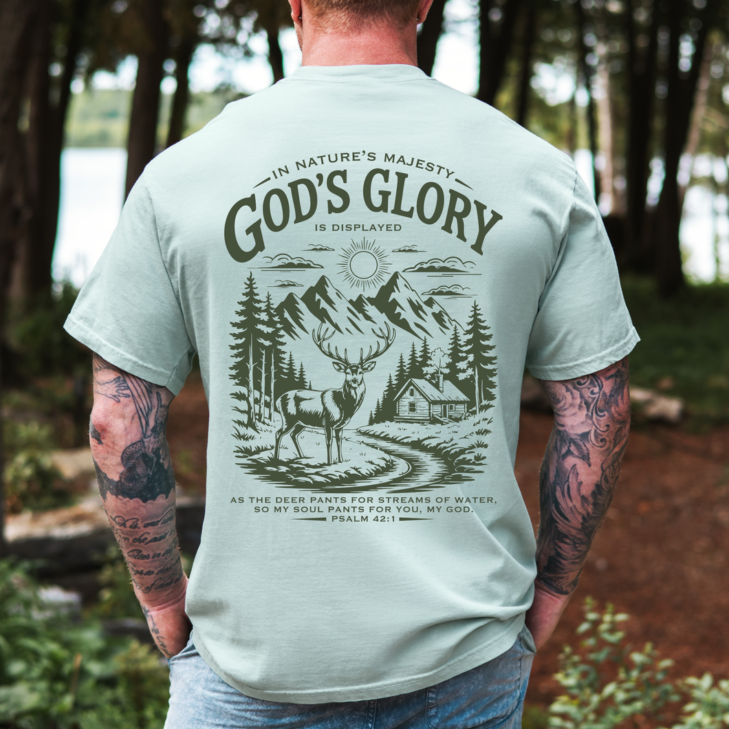 God's Glory Tee