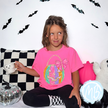 Load image into Gallery viewer, Sparkle &amp; Treat Pumpkin Tee
