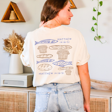 Load image into Gallery viewer, Loaves &amp; Fishes Tee
