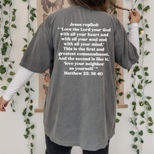 Load image into Gallery viewer, Love God, Love People Tee
