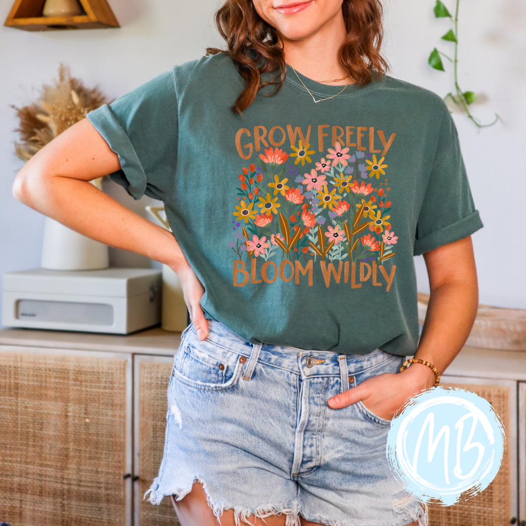 Grow Freely