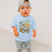 Load image into Gallery viewer, My God is so BIG Tee
