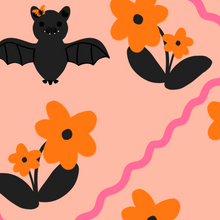 Load image into Gallery viewer, Pretty Bat Collard Dress-PREORDER
