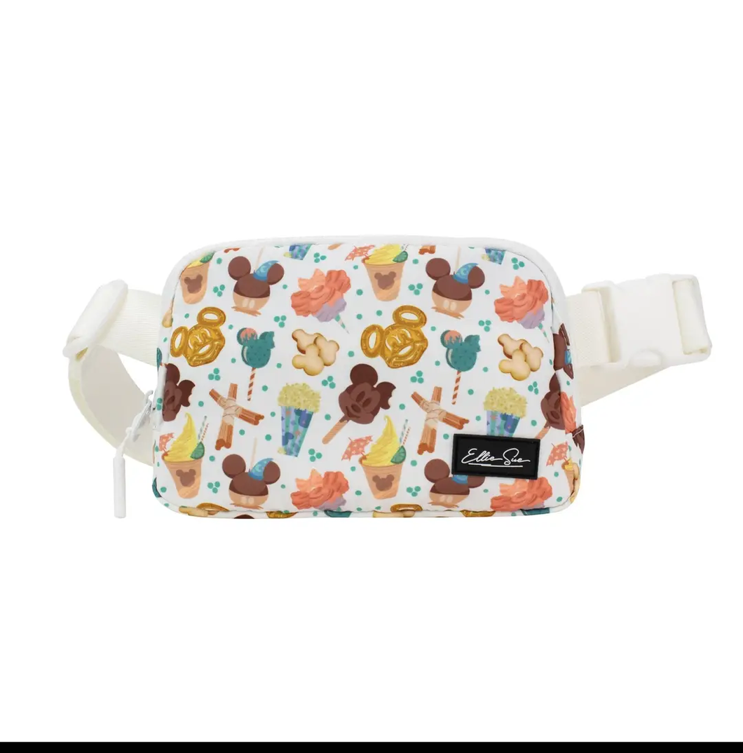 Snack Attack Cross Body Bag