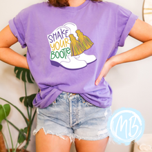 Load image into Gallery viewer, Shake Your Bootie Youth &amp; Adult Tee
