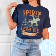 Load image into Gallery viewer, Spirit Lead Me Tee
