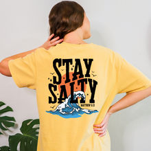 Load image into Gallery viewer, Stay Salty Tee
