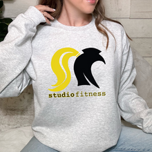 Load image into Gallery viewer, Studio Fitness Sweatshirt
