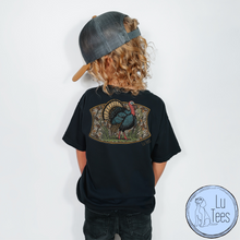 Load image into Gallery viewer, Wild &amp; Free Turkey Tee
