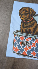 Load and play video in Gallery viewer, Land of Adventure Tee
