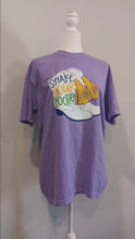 Load and play video in Gallery viewer, Laissez Les Bon Temps Rouler Alabama Toddler, Youth or Adult Tee Design on Back
