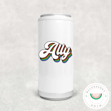 Load image into Gallery viewer, Ally Can Cooler, Tumbler or Travel Mug

