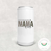 Load image into Gallery viewer, Glitter &amp; Dirt Mama of Both Can Cooler, Tumbler or Travel Mug
