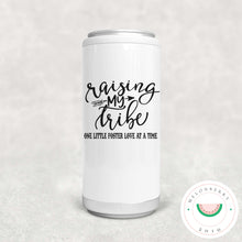 Load image into Gallery viewer, Raising My Tribe Can Cooler, Tumbler or Travel Mug

