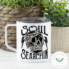 Load image into Gallery viewer, Soul Searchin Can Cooler, Tumbler or Travel Mug
