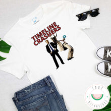 Load image into Gallery viewer, Timeline Crashers Tank, Tee or Raglan
