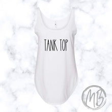 Load image into Gallery viewer, Retro Mama Tank or Tee | Mom Life | Leopard |
