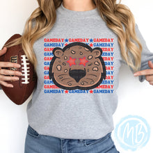 Load image into Gallery viewer, Jags Gameday Sweatshirt | School Spirit | Women&#39;s Sweatshirt | Youth Sweatshirt | Football | Alabama

