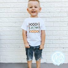Load image into Gallery viewer, Be Mine Tee | Spring | Toddler | Baby | Boy | Valentine&#39;s Day |
