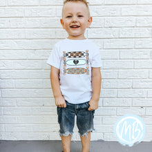 Load image into Gallery viewer, Heart Breaker Tee | Spring | Toddler | Baby | Boy | Valentine&#39;s Day |
