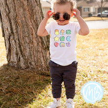 Load image into Gallery viewer, Charms Tee | Spring | Toddler | Baby | Boy | St. Patrick&#39;s Day |
